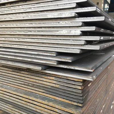 ASTM A573 Gr65 40 cr 50 milioni 65 milioni 15 CrMo 35 CrMo 42 CrMo MS Caldaia in lamiera di carbonio recipiente a pressione in lega di acciaio al carbonio Piastra in acciaio