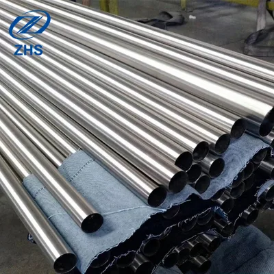 Cina Produttori 600 601 625 Nichrome lega di nichel Inconel senza saldatura Tubo/tubo per edilizia