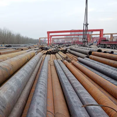 ASTM A334/A334m tubo in acciaio legato e carbonio senza saldatura e saldato per Manutenzione a bassa temperatura