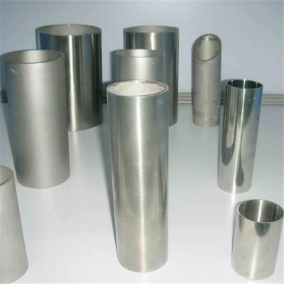 Realizzato in lega di nichel-nichel Cina Ni200 diametro esterno tubo 0.5mm-1200 mm Viene utilizzato nell&prime;industria chimica
