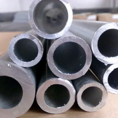 Cina fornitore naturale laminatoio finito 2b No. 1 superficie tubo acciaio inox lega tubo acciaio tubo per materiale da costruzione tubo di alta qualità