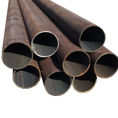 Tubo in acciaio senza saldatura ASME SA213 P91/T11 SA355 T91/911 SA192 SA53 Tubo/tubo in acciaio al carbonio in lega rotonda A160 St37 ST52 1020 1045