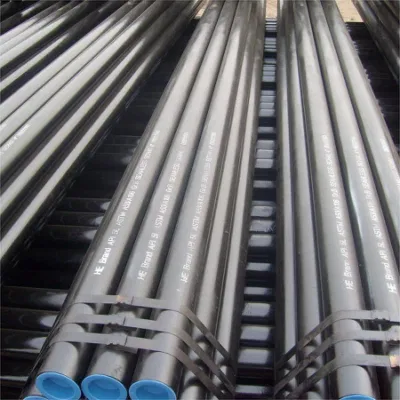 ASTM A213 GRADO T2 T5 T9 T11 T12 T22 T91 Acciaio senza saldatura per tubi in lega T92 ad alta pressione e scambio termico Tubo