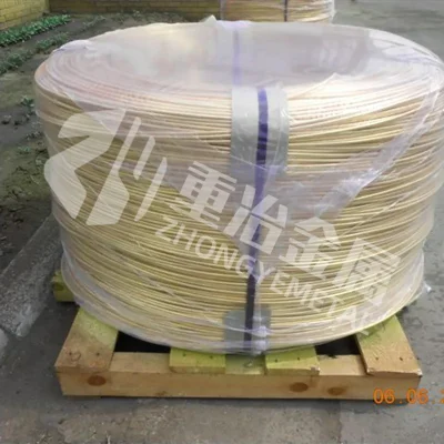 Tubo quadrato/senza saldatura/acciaio inox ASTM B111 JIS ISO C2800 GB/T 5231-2012-H59 Tubo in rame-nichel DIN C7060X tubo in lega di rame tubo in rame