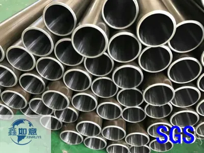 ASTM a 519 AISI 4130 cilindro idraulico tubo in acciaio senza saldatura