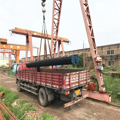 E355 Sr tubo senza saldatura ST52 H8 H9 tubo con attacco