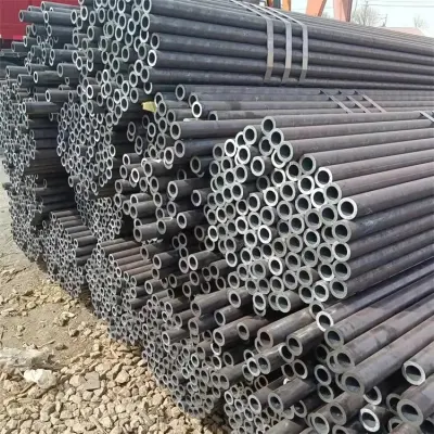 Cina fornitore Smls lega SAE1010 carbonio senza saldatura tubo acciaio per Petrolio e gas