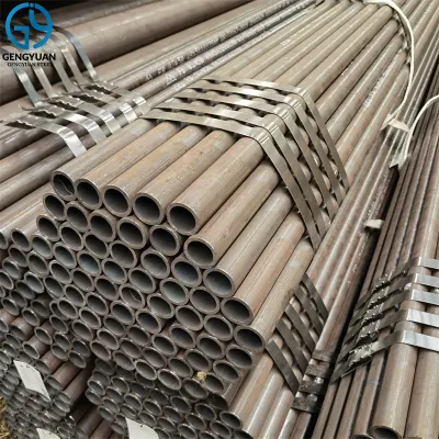 Tubo in acciaio senza saldatura al carbonio API 5L ASTM A53 A106 GRB Listino prezzi tubi flessibili senza saldatura per caldaie ad alta pressione