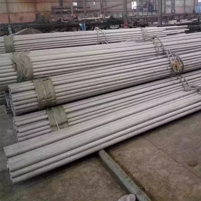 ALTA PRESSIONE A283 T91 P91 P22 A355 P9 P11 4130 Tubo in acciaio senza saldatura in lega