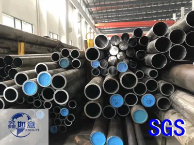 ASTM a 519 AISI 4130 cilindro idraulico tubo in acciaio senza saldatura