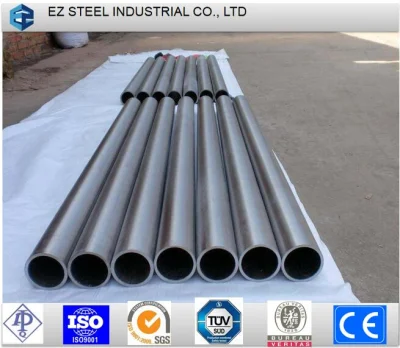 Tubo senza saldatura in acciaio legato T11 T9 ASTM A335 T22