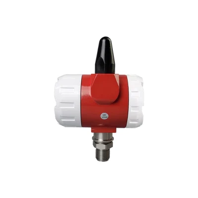 Smart Wisdom Tube Gallery a bassa potenza Wireless digitale manometro incendio Tubo dell&prime;acqua
