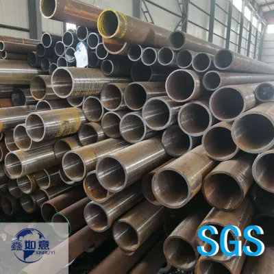 ASTM A213/ASME SA213/T12/T22/T11 acciaio legato laminato a freddo senza saldatura trafilato a freddo Tubo caldaia