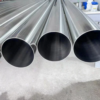 201/304/304L/316/316L/321/309/310/32750/32760/904L A312 A269 A790 A789 tubo saldato senza saldatura tubo in alluminio/carbonio Tubo/tubo galvanizzato/in lega/tubo in acciaio inox