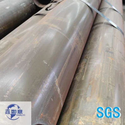 LAMINATO A FREDDO DIN1629 ASTM A335/A213 P5 P9 P11 P22 P23 P91 P92 Smls Mild tubi in acciaio