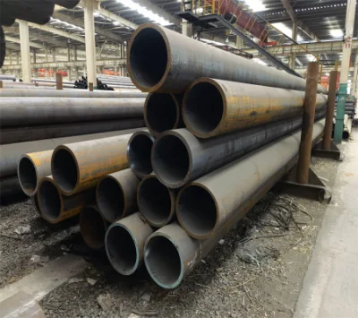 Tubo in acciaio ERW ASTM 42CrMo 15CrMo senza saldatura in carbonio Baowu Tubo in acciaio