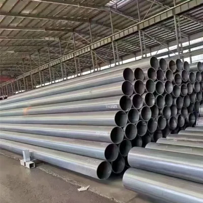 Tubo e tubo in acciaio senza saldatura in carbonio e lega ASTM SA213 P91/T11 SA355 13crmo4 SA192 SA53 A160 A519 tubo in acciaio senza saldatura da 23 mm Tubo senza saldatura in acciaio al carbonio St37.4