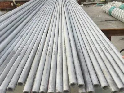 Tubi e tubi in acciaio inox 310