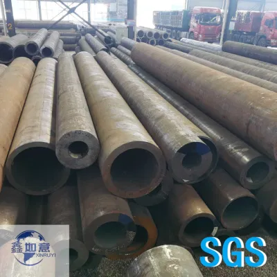 Diametro grande diametro esterno spesso tubo XXS SS 10s spessore Tubo in acciaio per apparecchiature di trasmissione idraulica