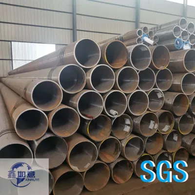 ASME SA-335/SA335m*ASTM A335 A106 acciaio legato per tubi per bolle senza saldatura-P91 P2