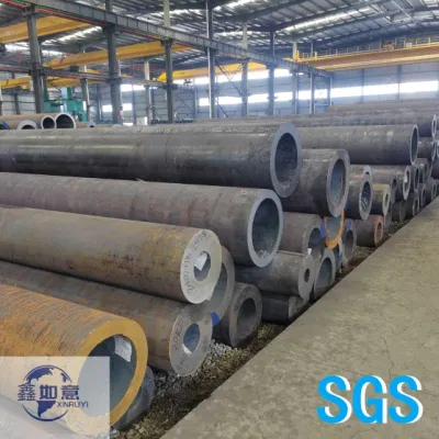 Diametro grande diametro esterno spesso tubo XXS SS 10s spessore Tubo in acciaio per apparecchiature di trasmissione idraulica
