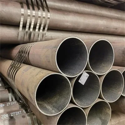 Sch40 36 pollici, programma 24mm alta precisione 28 pollici, grande Diametro AISI 4130 AISI 1020 API 1018 5L 23 mm senza giunture Tubo in acciaio