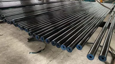 Tubi per caldaie senza saldatura ASTM A192 /A179 e tubo di scambio termico