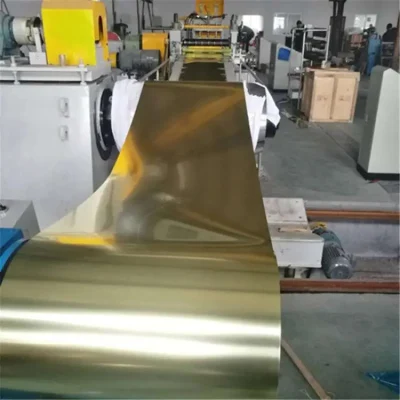Refrigerazione rame tubo di rame tubo di rame tubo di rame 3/8 1/4 aria condizionata E frigorifero tubo di rame