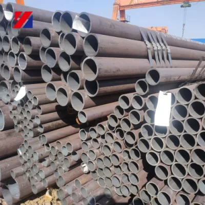 ASTM A106 Gr. B tubo e tubo in acciaio acciaio senza saldatura carbonio per pareti pesanti