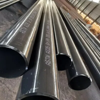 ASTM AISI4130 - spellatura per saldatura - spellatura per la saldatura - spillatura della lega A335 Gr P11 senza saldatura Tubo in acciaio ASTM A213 T5 tubo in lega di acciaio
