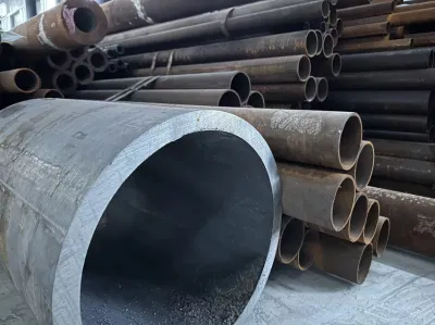 Vendita diretta in fabbrica di ASTM DIN JIS Standard Large e. Tubi in acciaio legato senza cuciture in acciaio al carbonio trafilati a freddo di piccole dimensioni