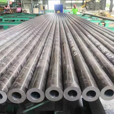 Laminato a caldo ASTM A106 Gr. Trafilato a freddo B X42 DIN 1629 JIS G3454 tubo senza saldatura tubo in lega di acciaio senza saldatura tubo