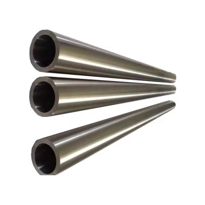 Tubo in lega di rame-nichel 400 (UNS N04400) per vendita a caldo