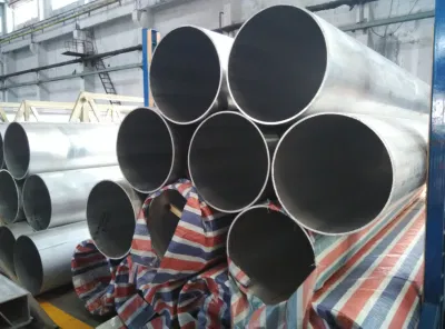 Tubo estruso in alluminio marino con certificato DNV/ABS/lb