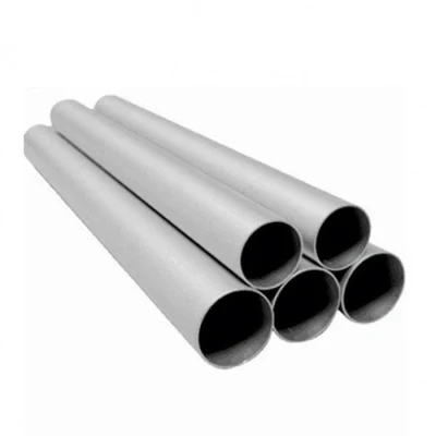  ASTM SS 201 304 acciaio inox/carbonio/alluminio/zincato/lega tubo senza saldatura o saldato Tubo rotondo/quadrato/rettangolare/esagonale/ovale fabbrica Cina