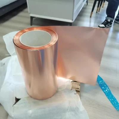 Refrigerazione rame tubo di rame tubo di rame tubo di rame 3/8 1/4 aria condizionata E frigorifero tubo di rame
