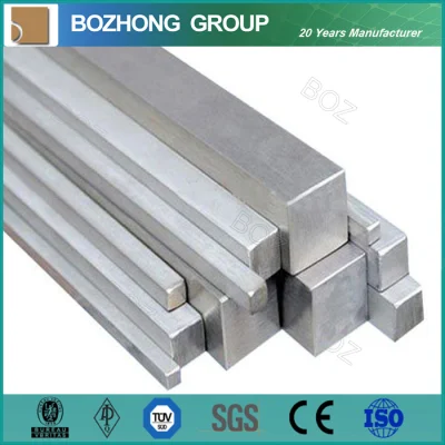 Fornitore Cina N07718 Inconel 718 tubo in lamiera di acciaio inox