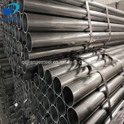 Preriscaldatore d&prime;aria in acciaio Corten con tubo saldato personalizzato laminato a freddo Aph Caldaie resistenti all&prime;usura tubo in acciaio al carbonio in lega