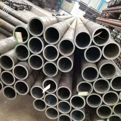  1/2&quot;~24&quot; API 5L grado B ASTM A53 Schedule 40/Schedule80 condutture senza soluzione di continuità per il trasporto di petrolio, gas e acqua