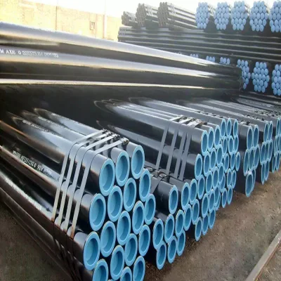 API 5L tubi in acciaio senza saldatura al carbonio con tubi in vendita diretta in fabbrica 10 n. 20 n. 35 n. 45 n. 16mn 27simn 40 cr