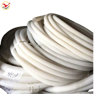 Tubo composito ad alta pressione per alte temperature SAE100 R14 PTFE flessibile Tubo flessibile