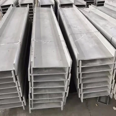 I-Beam 346*174*6*9 350*175*7*11 725ln 201 304 304L 316L in lega bassa Trave ad H in acciaio inox trafilato a freddo
