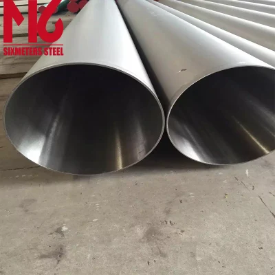 ASTM 201 304 310 316 321 904L A276 2205 2507 4140 tubo in acciaio inox rotondo 310S