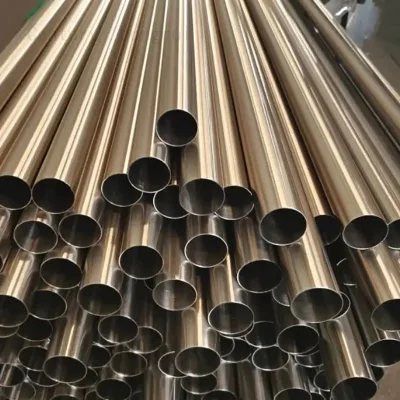 ASTM A312 304 201 316 309 310 321 409 439 2205 2507 tubo senza saldatura in acciaio inox Sch40 Sch60 904L Sch80 Sch100 Sch120 Sch140 Sch160 Prezzo di fabbrica
