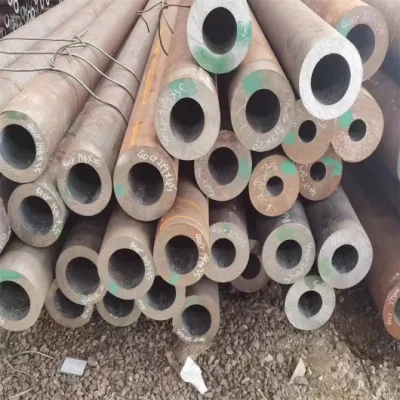 Vendita diretta in fabbrica di tubi in acciaio legato ad alta resistenza Scm430tk, Scm440tk, 25crmo4, 34CrMo4 laminati a caldo/laminati a freddo/trafilati a freddo tubi in acciaio senza saldatura
