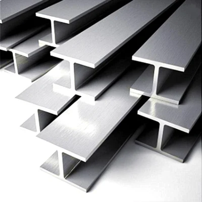 Materiale di costruzione per la vendita a caldo S355j0 S355JR acciaio a bassa lega I Beam in vendita