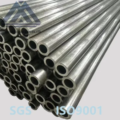 ASTM A106 gr. B A335 APL 5L P91 P11 tubo in acciaio ad alta pressione