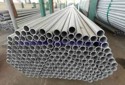 Tubo/tubo in acciaio legato al carbonio laminato a freddo senza saldatura 20 n. 45 n. Q235, Q355, 35CrMo, 42CrMo, 27simn, 15 km, 12 km/MOV