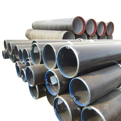 Vendita diretta di tubi in acciaio al carbonio laminati a freddo standard russo GOST Per la produzione industriale