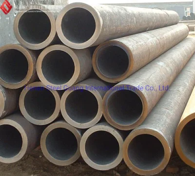 Tubo in acciaio legato SAE 4140 4130/tubo 15CrMo 35CrMo